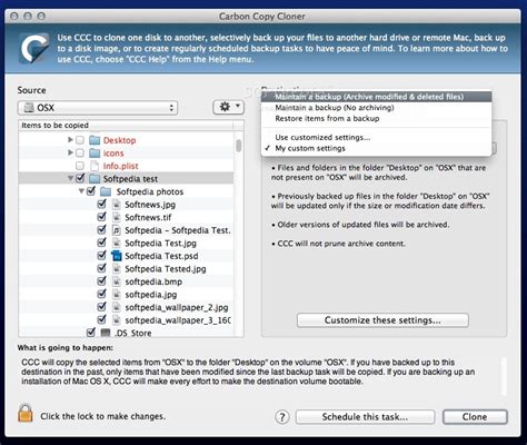 how to boot from carbon copy cloner
